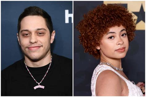 Ice spice pete davidson - Oct 9, 2023 ... SNL is back this Saturday with Pete Davidson and Ice Spice!